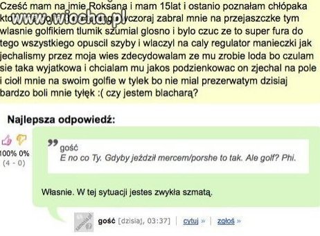 Czy jestem 