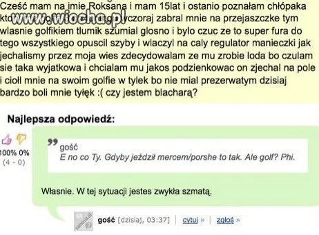 Czy jestem 