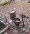 WC na biegunach