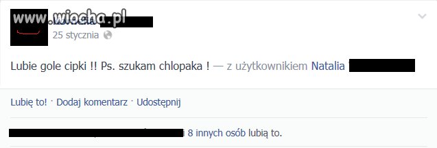 Lans na facebooku