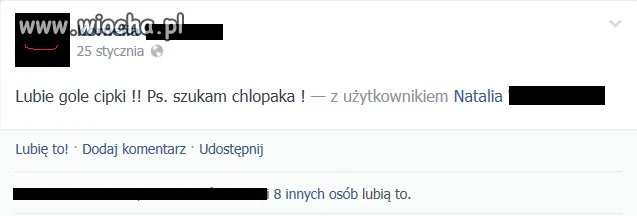 Lans na facebooku