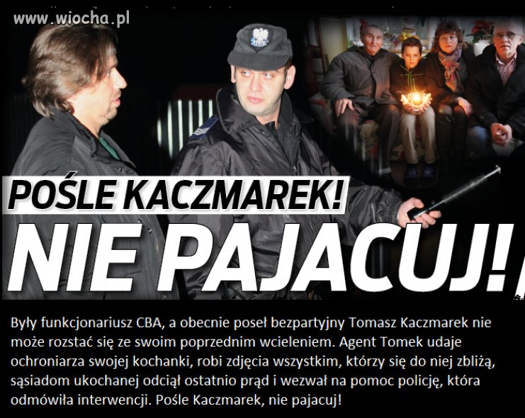 Tomasz Kaczmarek