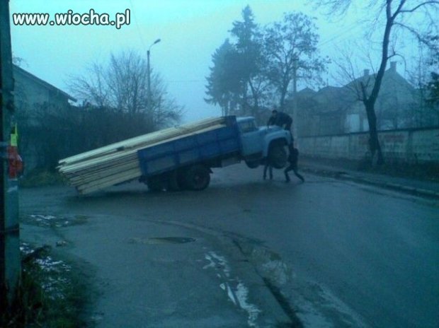 Jakiś taki narowisty dzisiaj...