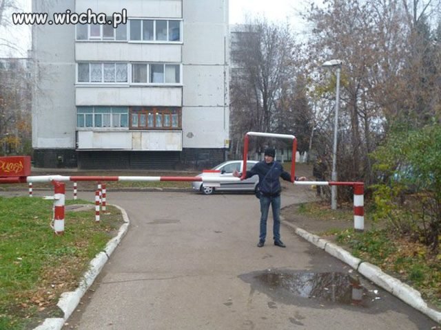 Patent dla pieszych