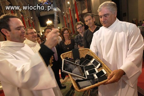Bo trzeba poświęcić