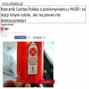 Caritas walczy!