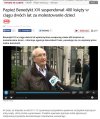 I dlatego musiał ustąpić... 