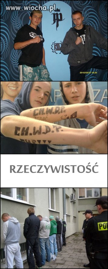 Pokolenie (C)HWDP i JP na 100%