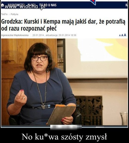 Szósty zmysł 