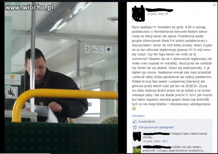 W Tym kraju nie da się normalnie żyć...