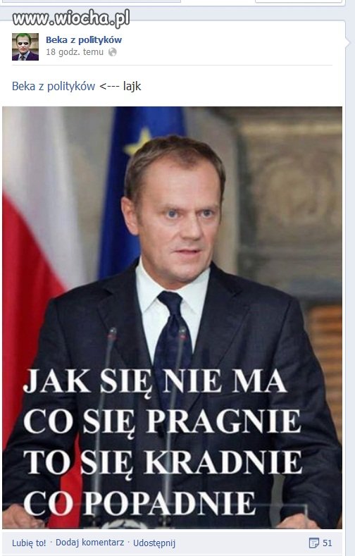 Jak się nie ma co się pragnie
