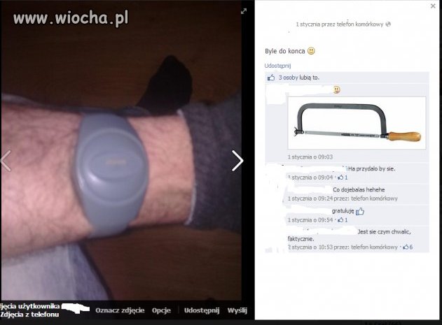 Byle do końca...