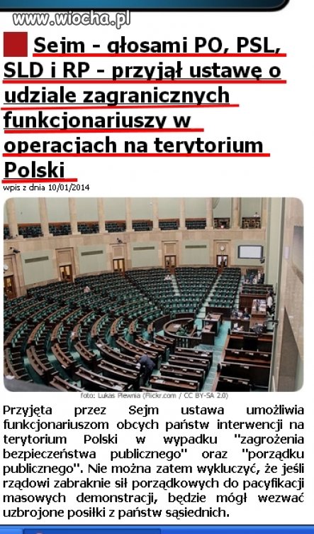 Co się w tym kraju k*rwa dzieje !?