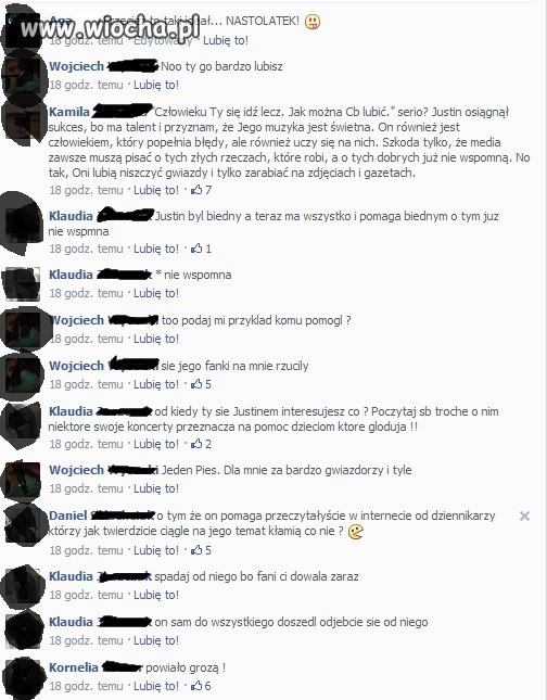 Ta dzisiejsza młodzież hah 