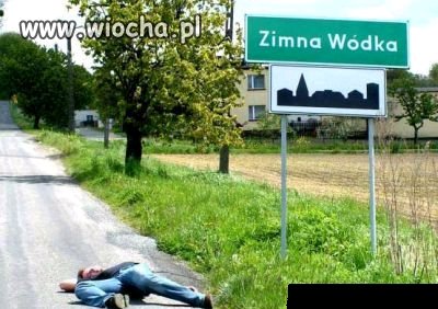 Bo nazwa zobowiązuje...