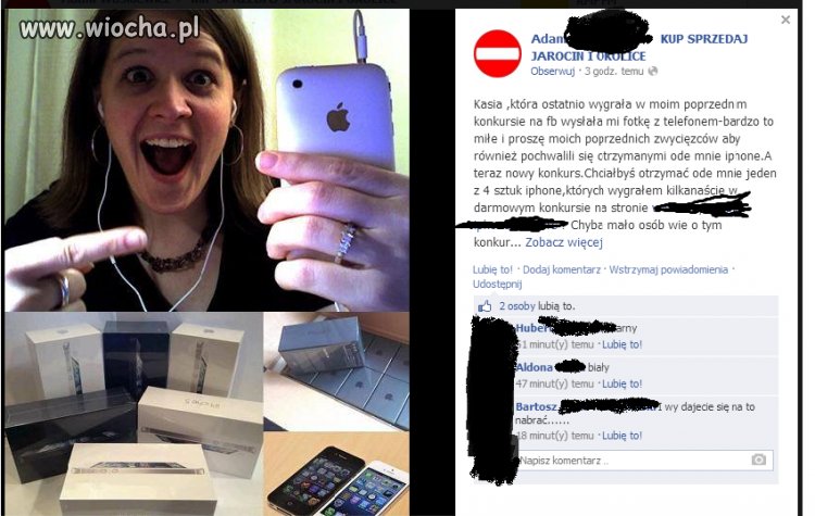 Ja dalej nie wierzę, że 