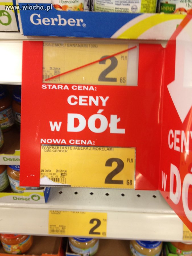 Promocja w Auchan Swadzim