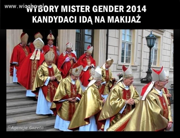 Gender 2014 