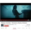 Teraz nawet modne teledyski w kiblu...