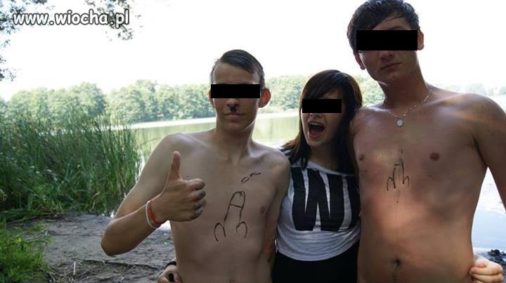 Czego ludzie nie wymyślą...