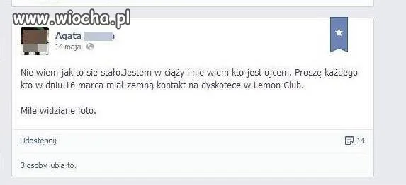 Agata w ciąży 