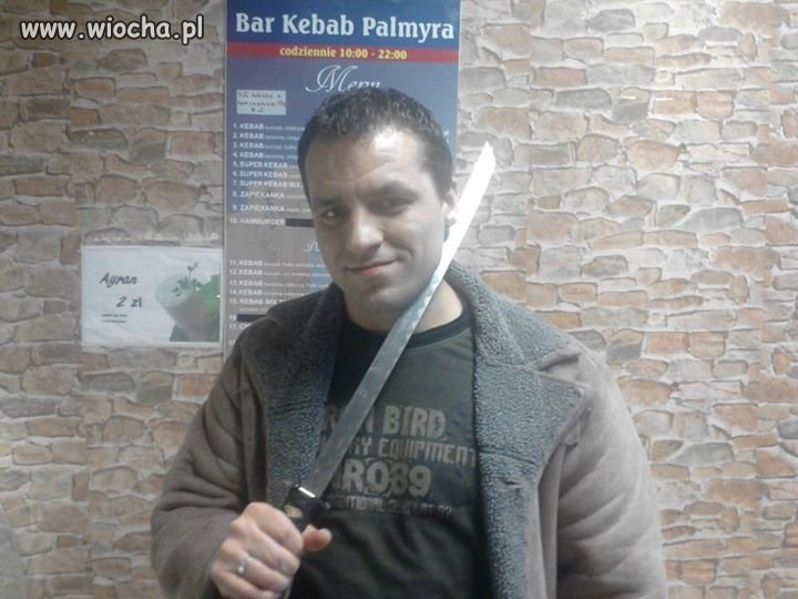 Dziecko z klasztoru Shaolin