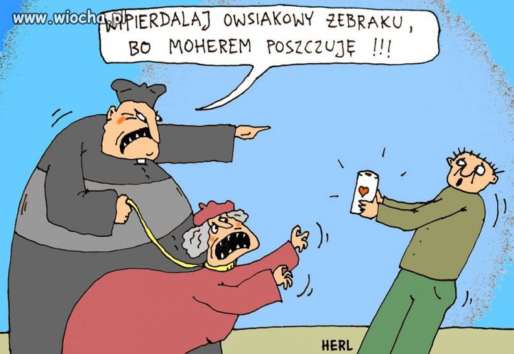 Podejście kościoła do WOŚP...