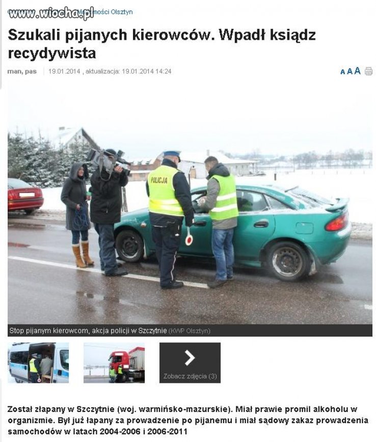Te nasze wzorce moralne...