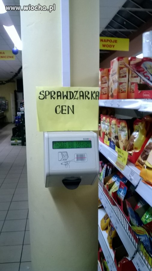 Sprawdzarka Cen