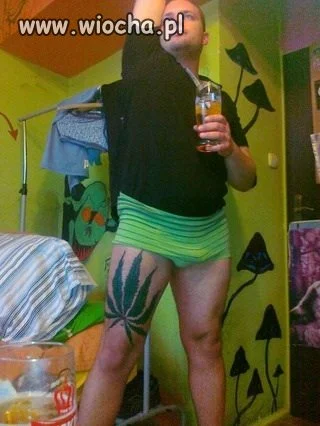 Top model-wersja męska