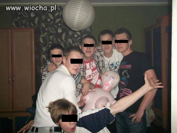 Imprezka i...