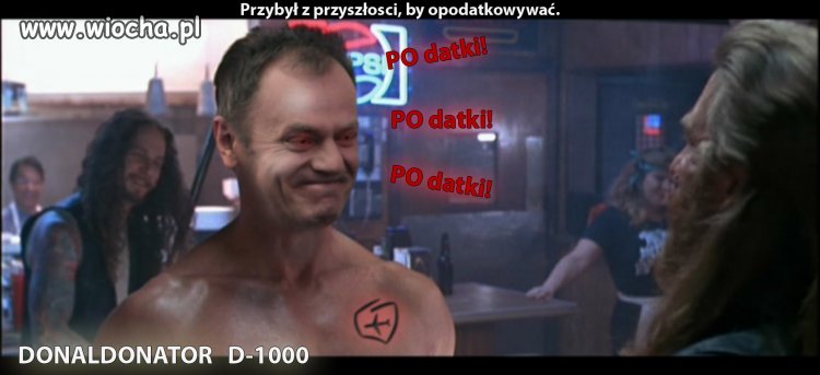 Donaldator