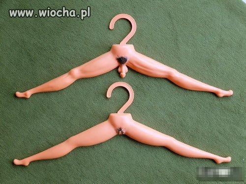 Wieszaki..