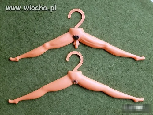 Wieszaki..