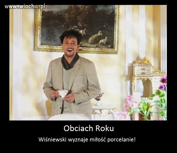 Obciach roku