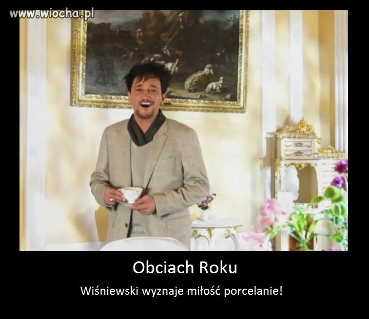 Obciach roku