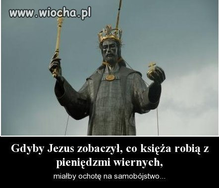 Ciekawe czy widział 
