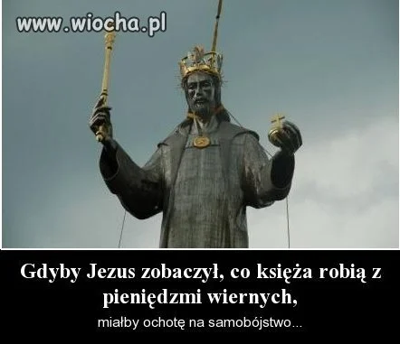 Ciekawe czy widział 