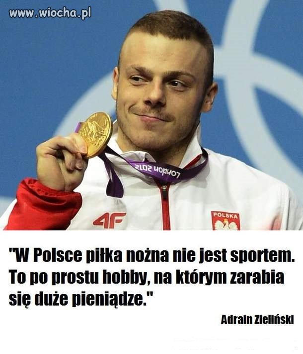 Szczera prawda.