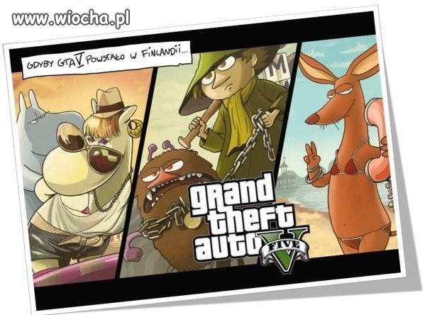   GTA V