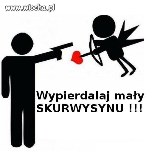 Idą walentynki.