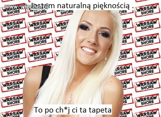 Naturalna piękność 