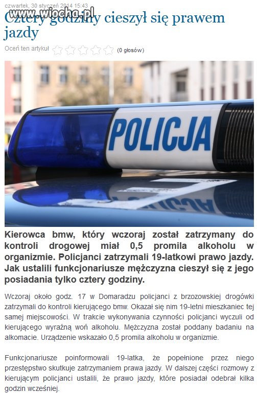 4h i po prawku.