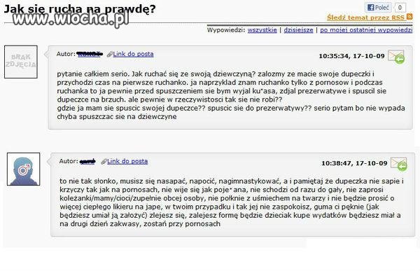 Dylematy początkujących