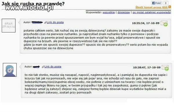 Dylematy początkujących