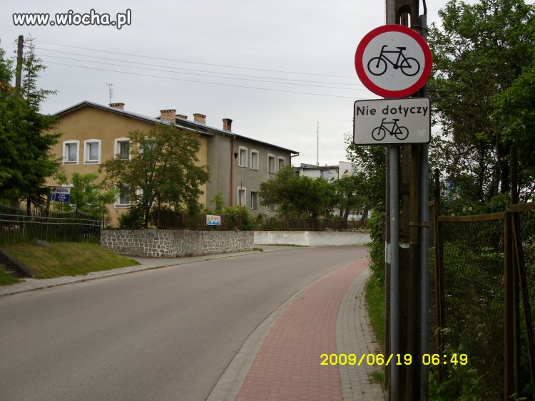 O co chodzi?