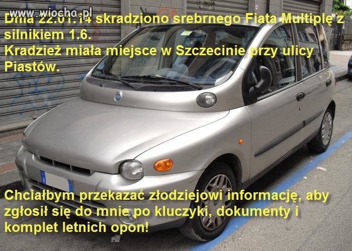 Przyznać się jaki desperat to zajumał?