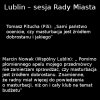 A tym zajmują się radni Lublina 