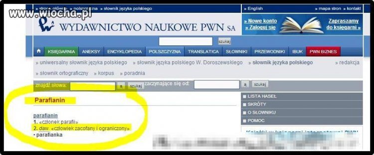 Dawniej? ... 