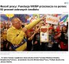Plującym w kierunku WOŚP